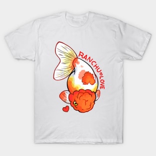 Ranchu Love T-Shirt